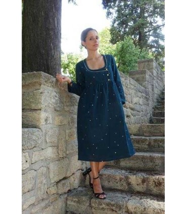 MAISON FAUVE - La Robe/Blouse Sybil