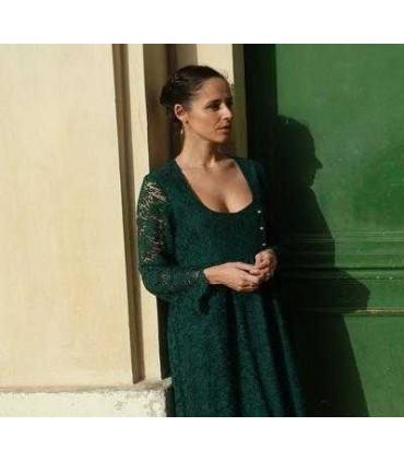 MAISON FAUVE - La Robe/Blouse Sybil
