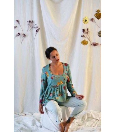 MAISON FAUVE - La Robe/Blouse Sybil