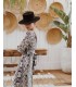 MAISON FAUVE - La Robe Longue/Blouse Sierra