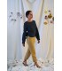 MAISON FAUVE - La Robe Longue/Blouse Sierra