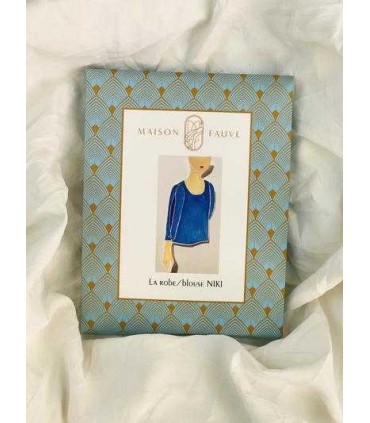MAISON FAUVE - La Robe/Blouse NIKI
