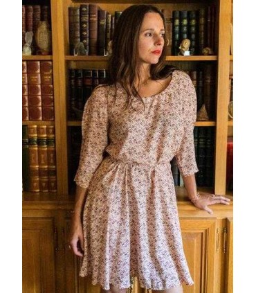 MAISON FAUVE - La Robe/Blouse NIKI