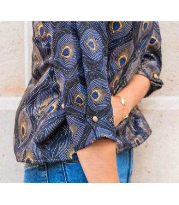 MAISON FAUVE - La Robe/Blouse NIKI