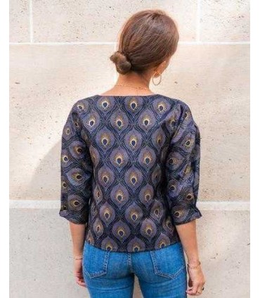 MAISON FAUVE - La Robe/Blouse NIKI