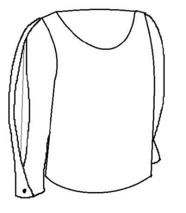 MAISON FAUVE - La Robe/Blouse NIKI