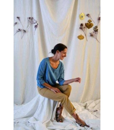 MAISON FAUVE - La Robe/Blouse NIKI