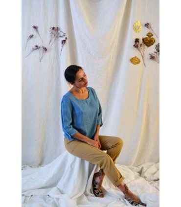 MAISON FAUVE - La Robe/Blouse NIKI