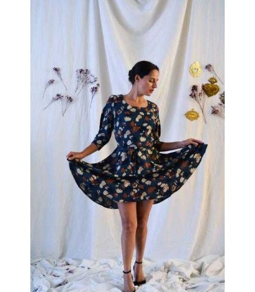 MAISON FAUVE - La Robe/Blouse NIKI