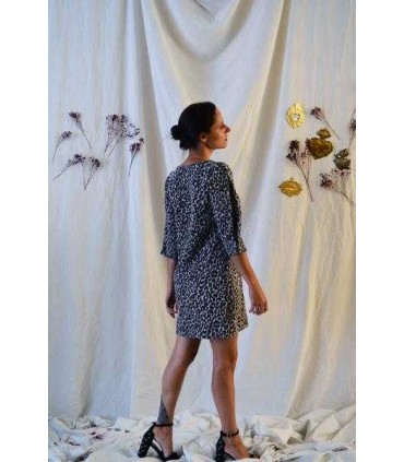MAISON FAUVE - La Robe/Blouse NIKI