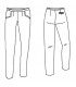 MAISON FAUVE - Le Pantalon LOULOU