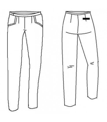 MAISON FAUVE - Le Pantalon LOULOU