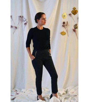 MAISON FAUVE - Le Pantalon LOULOU