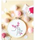 FRENCH KIT : Broderie Décorative : BICHE oh MA BICHE