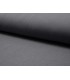 DOUBLE GAZE de coton ANTHRACITE