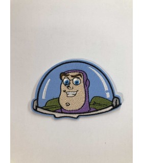 Thermocollant toy Story: tête de Buzz