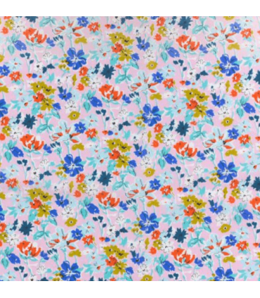LIBERTY California Bloom C tissu