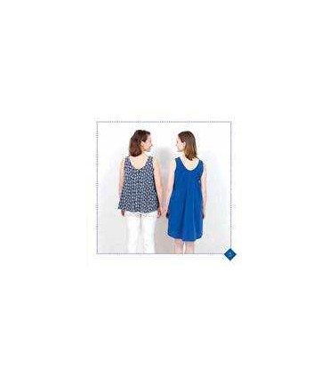 Apprendre à coudre ses robes et petits hauts - Avec Atelier Charlotte Auzou