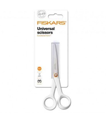 FISKARS : Ciseaux 17 cm