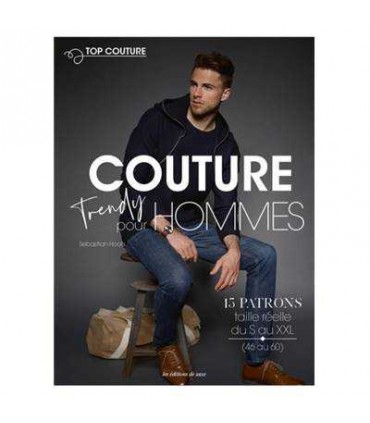 Couture trendy pour hommes