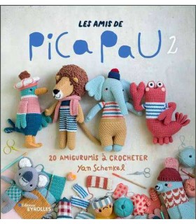 LES AMIS DE PICA PAU 2