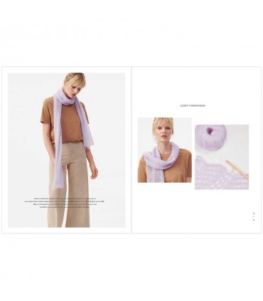 RICO DESIGN : Catalogue Spécial Edition CROCHET Collection