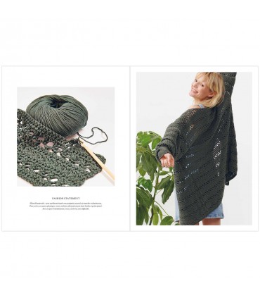 RICO DESIGN : Catalogue Spécial Edition CROCHET Collection
