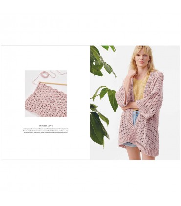 RICO DESIGN : Catalogue Spécial Edition CROCHET Collection