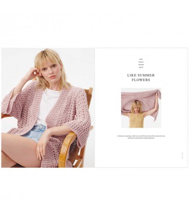 RICO DESIGN : Catalogue Spécial Edition CROCHET Collection