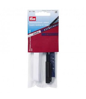 PRYM : Marquage Linge Noir