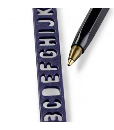 PRYM : Marquage Linge Rouge