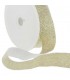 Élastique Lurex OR 30mm