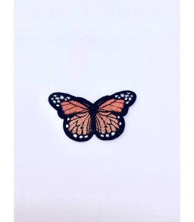 Thermocollant -  Papillon Corail