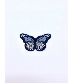 Thermocollant -  Papillon Bleu