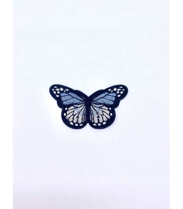 Thermocollant -  Papillon Bleu