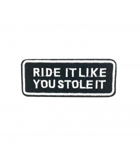 Thermocollant -Ride It Like You Stole It