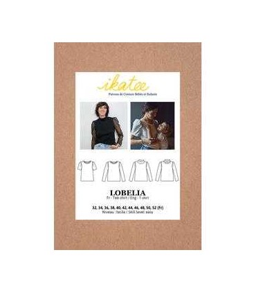 IKATEE : Tee-Shirt LOBELIA Maman