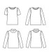 IKATEE : Tee-Shirt LOBELIA Maman