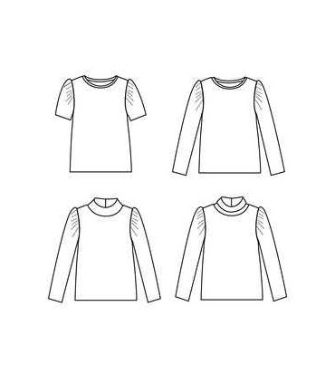 IKATEE : Tee-Shirt LOBELIA Maman