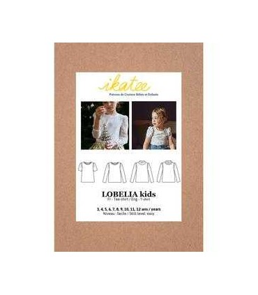 IKATEE : Tee-Shirt LOBELIA Kids