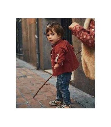IKATEE : Chemise PARIS KIDS