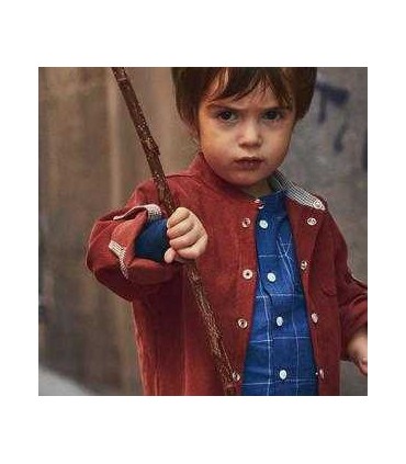 IKATEE : Chemise PARIS KIDS