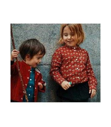 IKATEE : Chemise PARIS KIDS