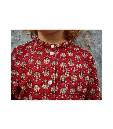 IKATEE : Chemise PARIS KIDS