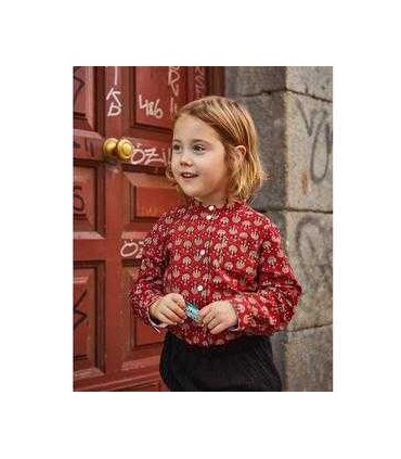 IKATEE : Chemise PARIS KIDS
