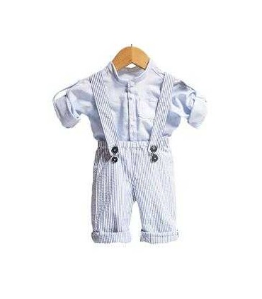 IKATEE : Chemise PARIS KIDS