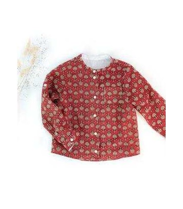 IKATEE : Chemise PARIS KIDS