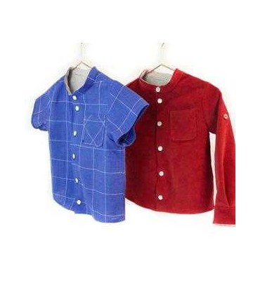 IKATEE : Chemise PARIS KIDS
