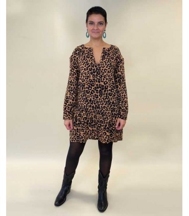 ANNE KERDILES Robe BASIC DRESS