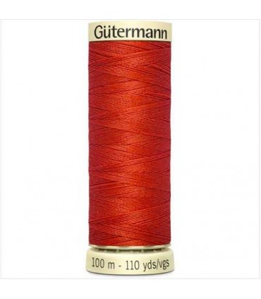 GÜTERMANN 100% polyester 100m 589